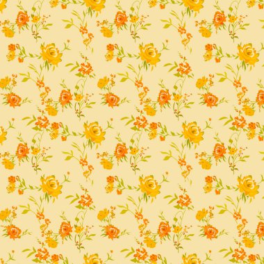 Çiçekli suluboya desen. Klasik botanik desen. Çiçeksiz desen. Botanik çiçekleri. Çiçek botanik koleksiyonu. suluboya botanik tasarım.