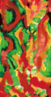 soyut renkli arkaplan, yaratıcı konsept tasarımı