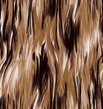soyut kahverengi kürk dokusu arkaplanı