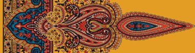 soyut renkli mandala, kaleydoskop arkaplanı
