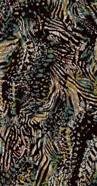 Geometri doku tekrar Klasik desen