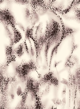 Suluboya kusursuz desen. Soyut doku. suluboya arkaplan.