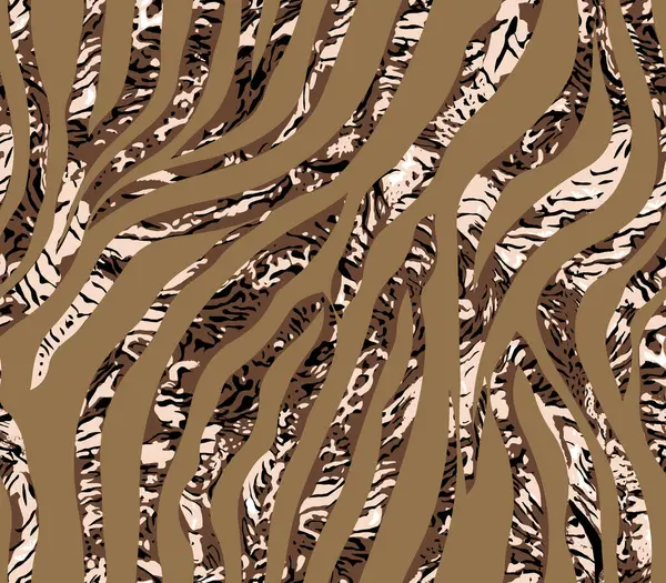 Zebra çizgilerinin kusursuz deseni.