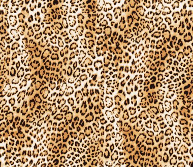 Leopar deseni kusursuz desen.