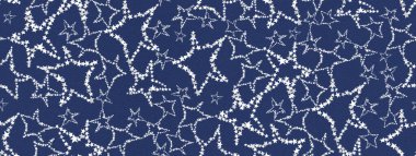 Bir şablon ile soyut arkaplan