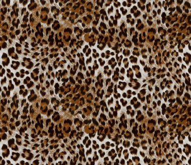 Leopar desenli. hayvan derisi arkaplanı.