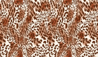 Zebra derisi dokusuyla soyut bir arkaplan. pürüzsüz vektör deseni