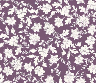 Kusursuz bir şablonun dizaynı için bir arkaplanın vektör çizimi