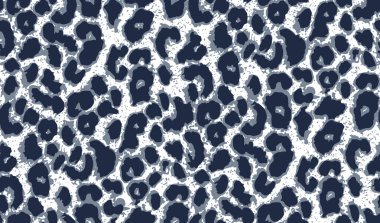 Leopar derisi dokusu. Kusursuz desen