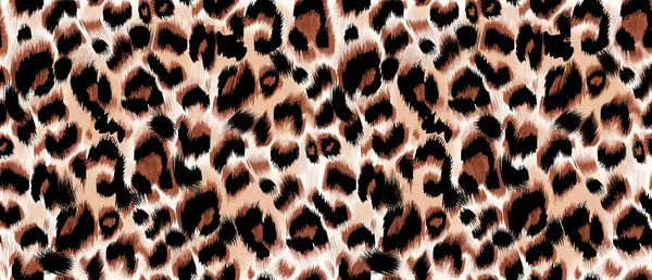 Leopar deri sorunsuz arka plan