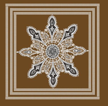 Tasarımınız için güzel bir arkaplanın vektör çizimi