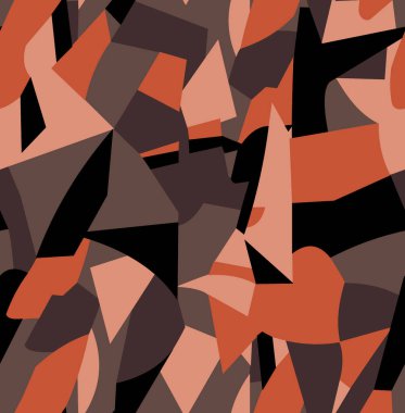 Geometrik desenli soyut arkaplan