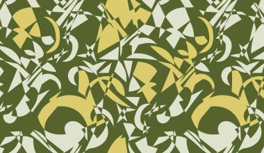 Soyut basit arkaplanın kusursuz deseni