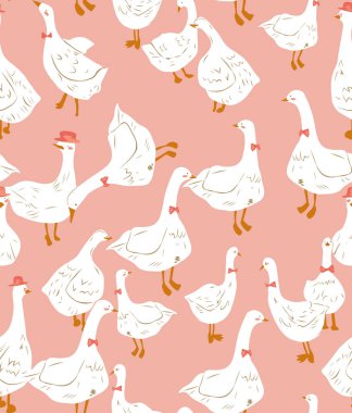 Ördek desenli şirin çizgi film..