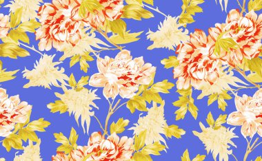 Çiçekli suluboya desen. Klasik çiçek desenleri. Çiçeksiz desen. Botanik sanatı. Çiçek botanik koleksiyonu. Suluboya botanik tasarımı. suluboya botanik tasarım