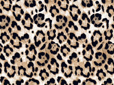 Leopar deseni, leopar arkaplan