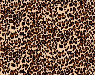 leopar teni dokusu arkaplanı