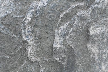 Taş dokusu: Bazı yerlerde görünür kenarları ve açık bejden grimsi kahverengiye kadar değişen renk eğimine sahip bir taşın pürüzsüz ama hafif mat yüzeyi. Taş dokusu dekoratif ya da inşaat için idealdir..