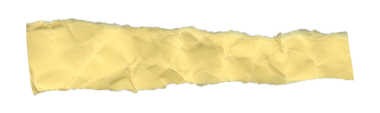 Tırtıklı, yırtık ve buruşuk sarı kağıt parçası. Yaratıcı not tasarımları ya da eski kağıt efektleri için kullanışlı. Yüzey belirgin bir şekilde buruşuk, yaşlanmışa benziyor.. 