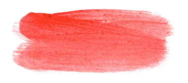 Kalın yatay kırmızı leke ve çizgili gradyan kaplama. Arka planlar, dijital örtüler veya el yapımı efektler için kullanışlı. Doku düz ve düzensiz, tipik bir fırça uygulaması..