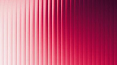 Cam gradyan pembe minimumda pürüzsüz kaburgalı cam dokusu, siyah üzerine yumuşak parlak çizgiler. Minimalist ve zarif, kurumsal sunumlar, teknolojik markalaşma ve gelişmiş görsel altyapılar için harika.