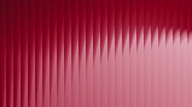 Cam gradyan pembe vibrant cam tasarımı, koyu arkaplanda parlak dikey çizgiler. Çarpıcı dikey çizgileri olan koyu pembe-kırmızı cam gradyan. Zarafetin mükemmel bir karışımı..