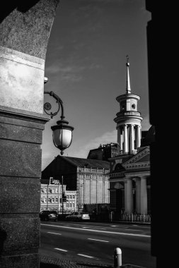  Isaac 'in katedralinin tepesinden manzara 