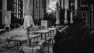 Eski şehrin şehri.