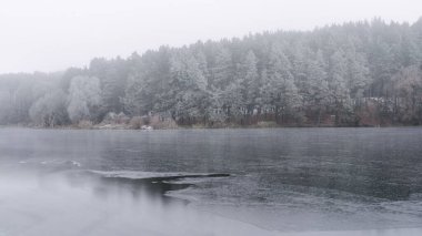 Doğanın güzel manzarası
