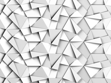 Soyut fayans desenleri tasarım kavramları. Altıgen desenli duvar kağıdı arkaplanı 3 boyutlu