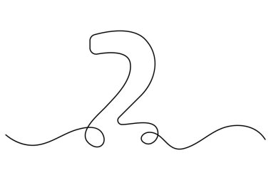 Vektör el karalama harfi. Beyaz arka planda izole edilmiş bir resim. sanat alfabesi