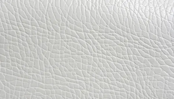 Beyaz deri dokusu kapanıyor.