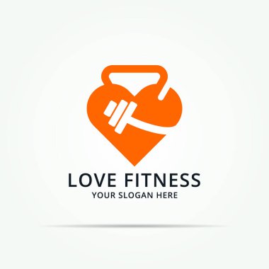 Halter sporu spor koleksiyonu logosu