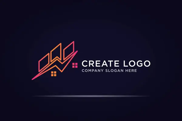 business graphic house loco tasarımı