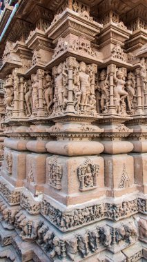 Osian, Jodhpur, Rajasthan, India.Osian, Jodhpur 'un 