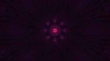 Soyut sürekli değişen ışık, Festival arka plan.