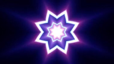 VJ Arkaplan olarak kullanılabilen sahne Kaleydoskobu Görselleri ve DJ 'ler seyirciyi inanılmaz sesli görseller ile bağdaştırıyor.