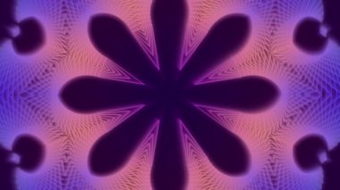 VJ Arkaplan olarak kullanılabilen sahne Kaleydoskobu Görselleri ve DJ 'ler seyirciyi inanılmaz sesli görseller ile bağdaştırıyor.