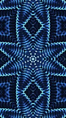 VJ Arkaplan olarak kullanılabilen sahne Kaleydoskobu Görselleri ve DJ 'ler seyirciyi inanılmaz sesli görseller ile bağdaştırıyor.