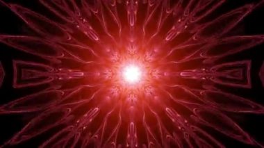 VJ Arkaplan olarak kullanılabilen sahne Kaleydoskobu Görselleri ve DJ 'ler seyirciyi inanılmaz sesli görseller ile bağdaştırıyor.