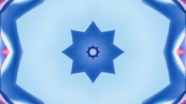 VJ Arkaplan olarak kullanılabilen sahne Kaleydoskobu Görselleri ve DJ 'ler seyirciyi inanılmaz sesli görseller ile bağdaştırıyor.