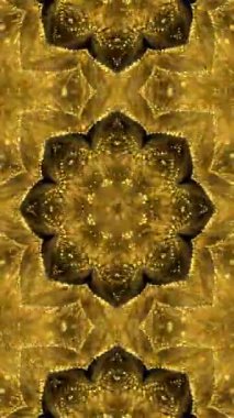 VJ Arkaplan olarak kullanılabilen sahne Kaleydoskobu Görselleri ve DJ 'ler seyirciyi inanılmaz sesli görseller ile bağdaştırıyor.