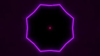 VJ Arkaplan olarak kullanılabilen sahne Kaleydoskobu Görselleri ve DJ 'ler seyirciyi inanılmaz sesli görseller ile bağdaştırıyor.