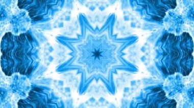 VJ Arkaplan olarak kullanılabilen sahne Kaleydoskobu Görselleri ve DJ 'ler seyirciyi inanılmaz sesli görseller ile bağdaştırıyor.