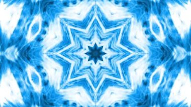 VJ Arkaplan olarak kullanılabilen sahne Kaleydoskobu Görselleri ve DJ 'ler seyirciyi inanılmaz sesli görseller ile bağdaştırıyor.