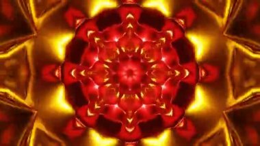 VJ Arkaplan olarak kullanılabilen sahne Kaleydoskobu Görselleri ve DJ 'ler seyirciyi inanılmaz sesli görseller ile bağdaştırıyor.