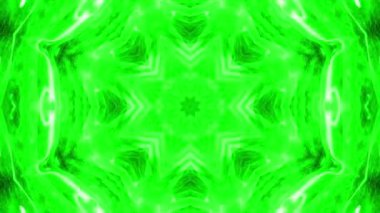 VJ Arkaplan olarak kullanılabilen sahne Kaleydoskobu Görselleri ve DJ 'ler seyirciyi inanılmaz sesli görseller ile bağdaştırıyor.