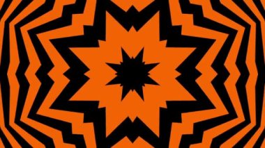 VJ Arkaplan olarak kullanılabilen sahne Kaleydoskobu Görselleri ve DJ 'ler seyirciyi inanılmaz sesli görseller ile bağdaştırıyor.