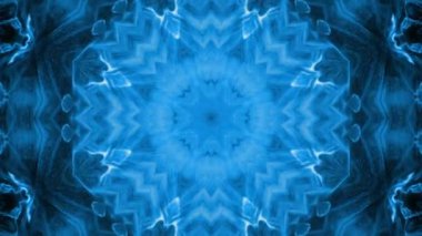 VJ Arkaplan olarak kullanılabilen sahne Kaleydoskobu Görselleri ve DJ 'ler seyirciyi inanılmaz sesli görseller ile bağdaştırıyor.