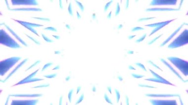 VJ Arkaplan olarak kullanılabilen sahne Kaleydoskobu Görselleri ve DJ 'ler seyirciyi inanılmaz sesli görseller ile bağdaştırıyor.